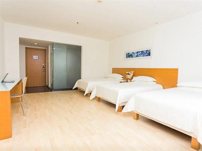 Jinjiang Inn Zhongshan Hubin Road Exterior photo