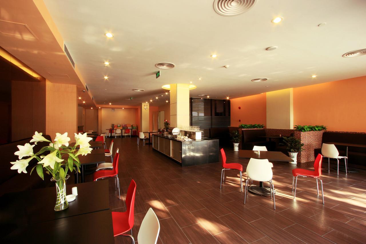 Jinjiang Inn Zhongshan Hubin Road Exterior photo