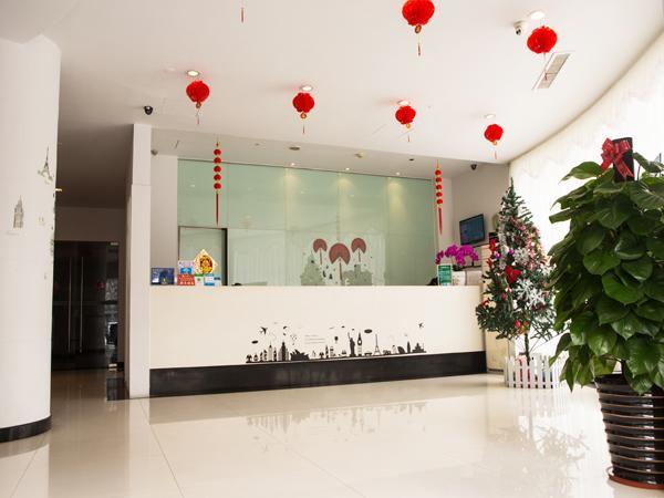 Jinjiang Inn Zhongshan Hubin Road Exterior photo