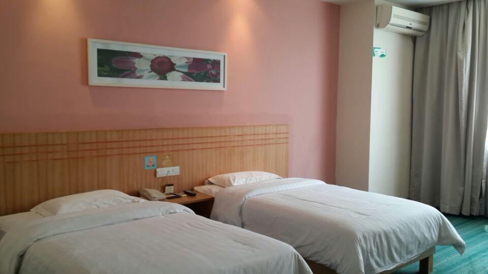 Jinjiang Inn Zhongshan Hubin Road Exterior photo