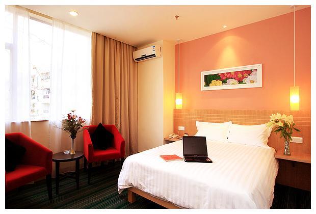 Jinjiang Inn Zhongshan Hubin Road Exterior photo